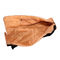 자연적 나무로 된 운동 기구 초크 요가 매트 가방 개인 라벨 70×17cm