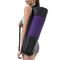 가지고 다닐 수 있는 옥스퍼드 직물 요가 운동 기구, 65개 센티미터 길이 어깨 요가 매트 가방